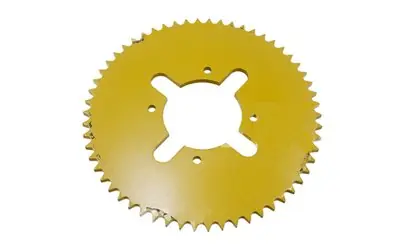 Aktuální Ozubené kolo Z=63 - Ø 100 mm