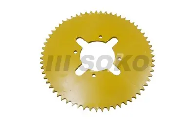 Nová Kolekce Ozubené kolo z=61-Ø100mm
