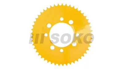 Ozubené kolo z=49-Ø100mm Cenová Bomba