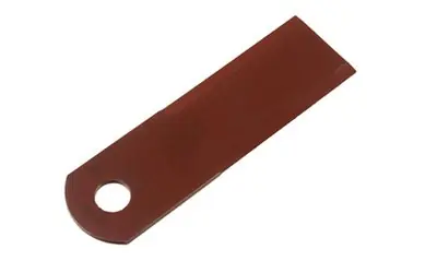 Cenová Bomba Nůž drtiče 173x50x4 - Ø 18.1 mm (1ks)
