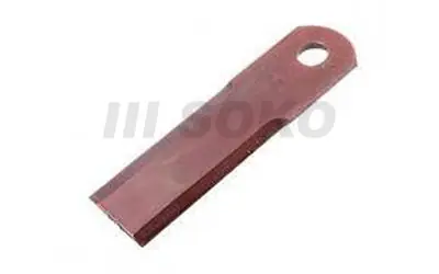 Nůž drtiče 173x50x3 - Ø 18.1 mm (1ks) Bezpečná Platba
