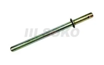 Palec šneku Ø16x246mm Vysoce Kvalitní