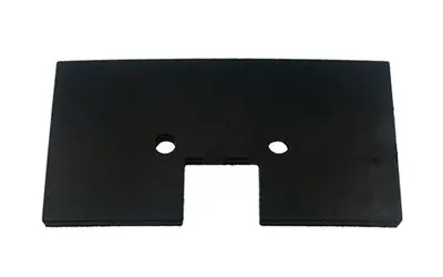 Lopatka 178 x 91 mm Oblíbený