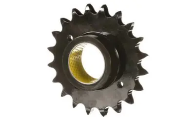 Kup Teď Ozubené kolo Z=20 - Ø 60 mm