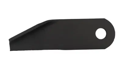 Nůž křivený 173x51x4,5 mm (1ks) Zlevněný