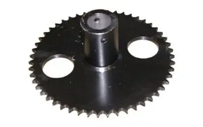 Ozubené kolo Z=51 - Ø 40 mm Nejlepší Volba